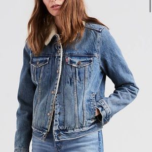 Levi’s denim jacket